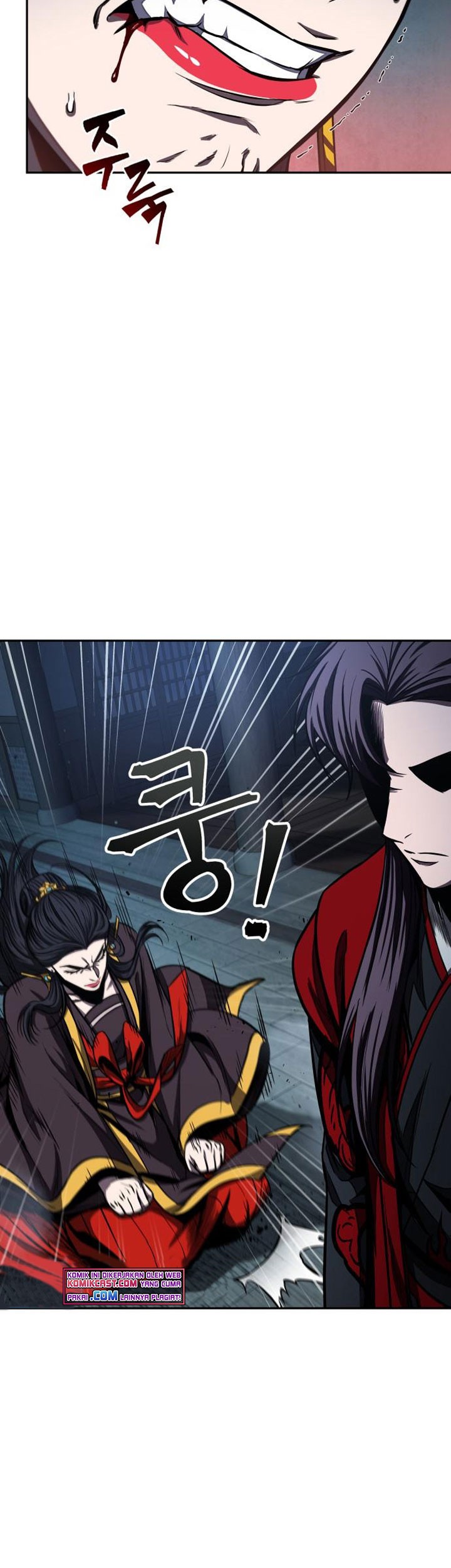 Nano Machine Chapter 94 Gambar 34