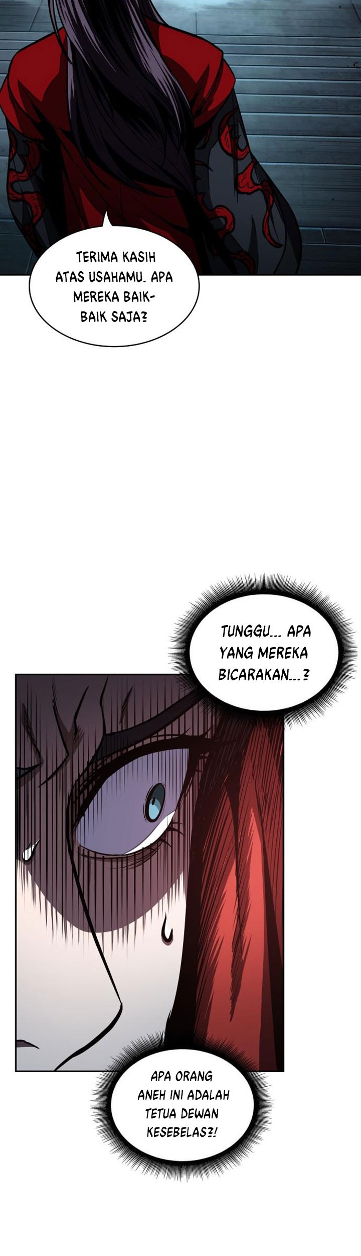 Nano Machine Chapter 94 Gambar 18