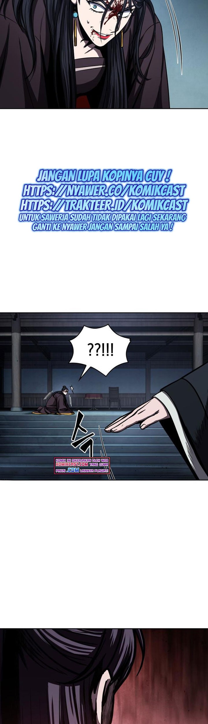 Nano Machine Chapter 94 Gambar 46