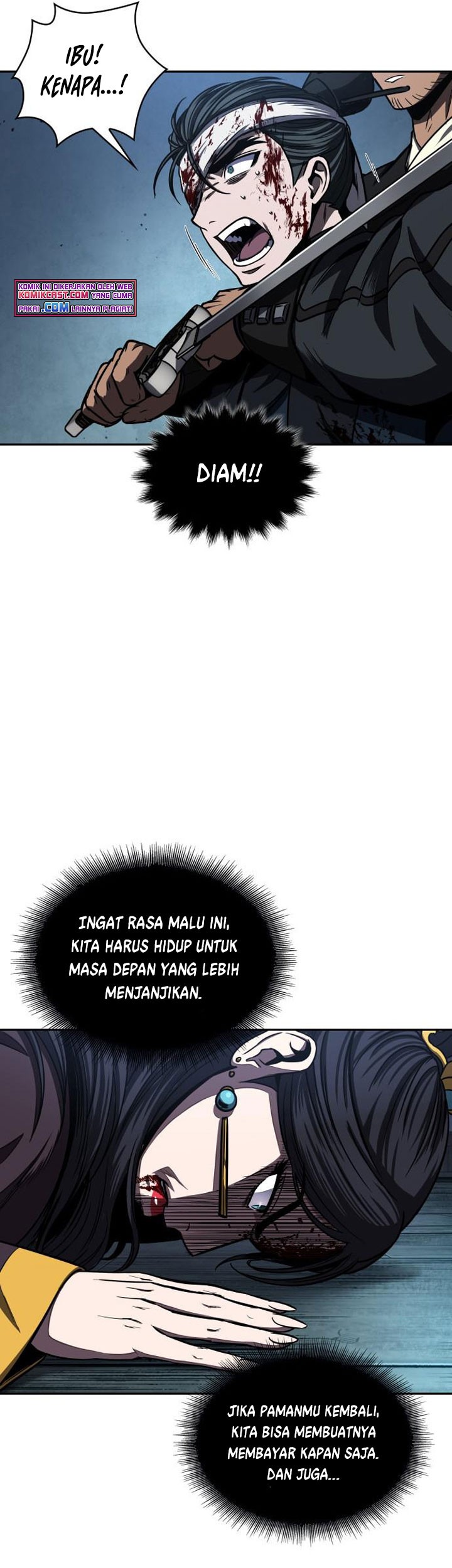 Nano Machine Chapter 94 Gambar 38