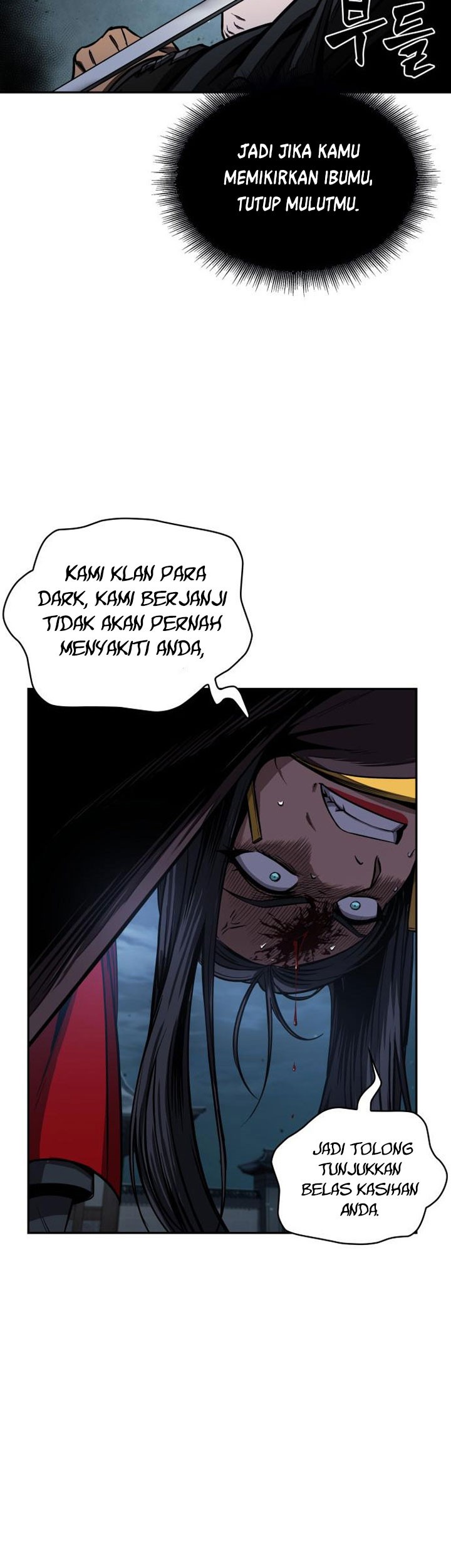 Nano Machine Chapter 94 Gambar 40