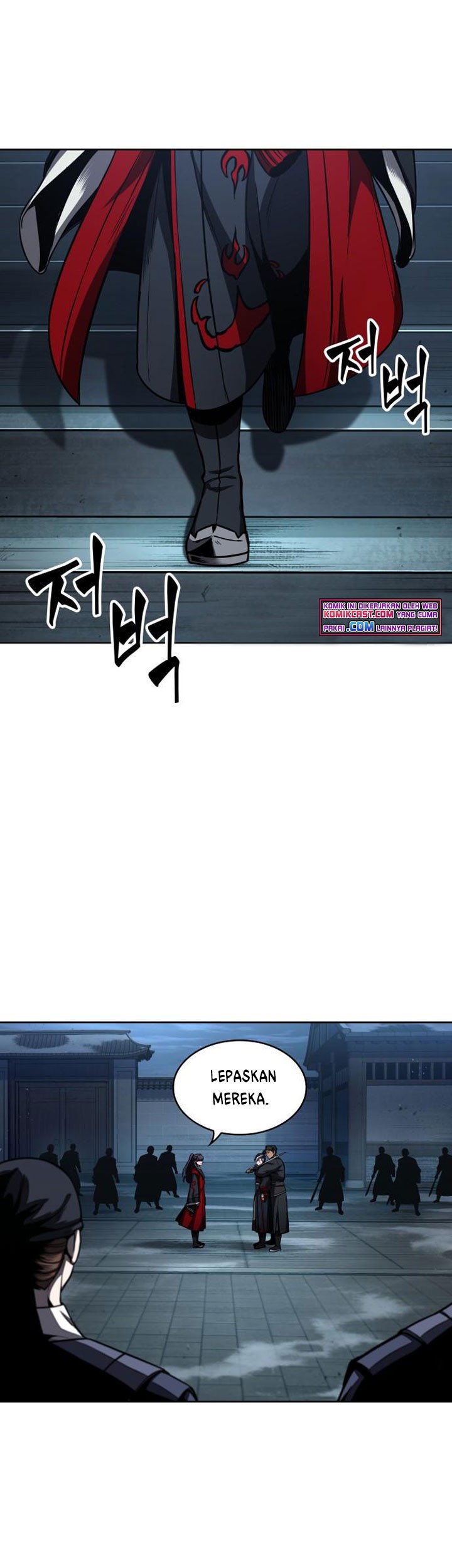 Nano Machine Chapter 94 Gambar 42