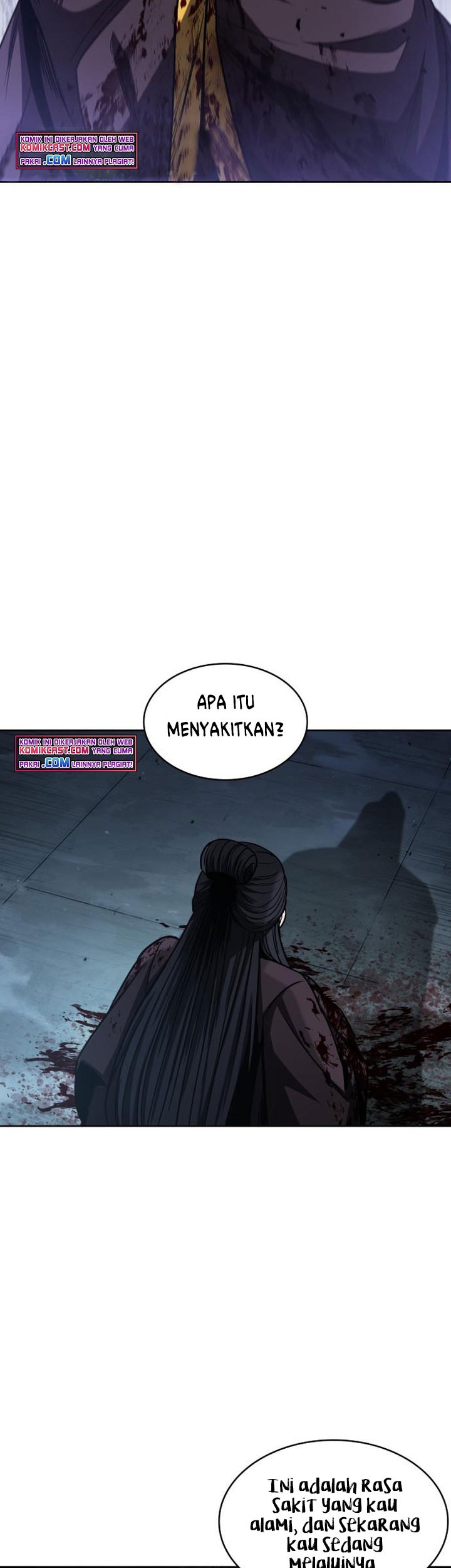 Nano Machine Chapter 94 Gambar 66