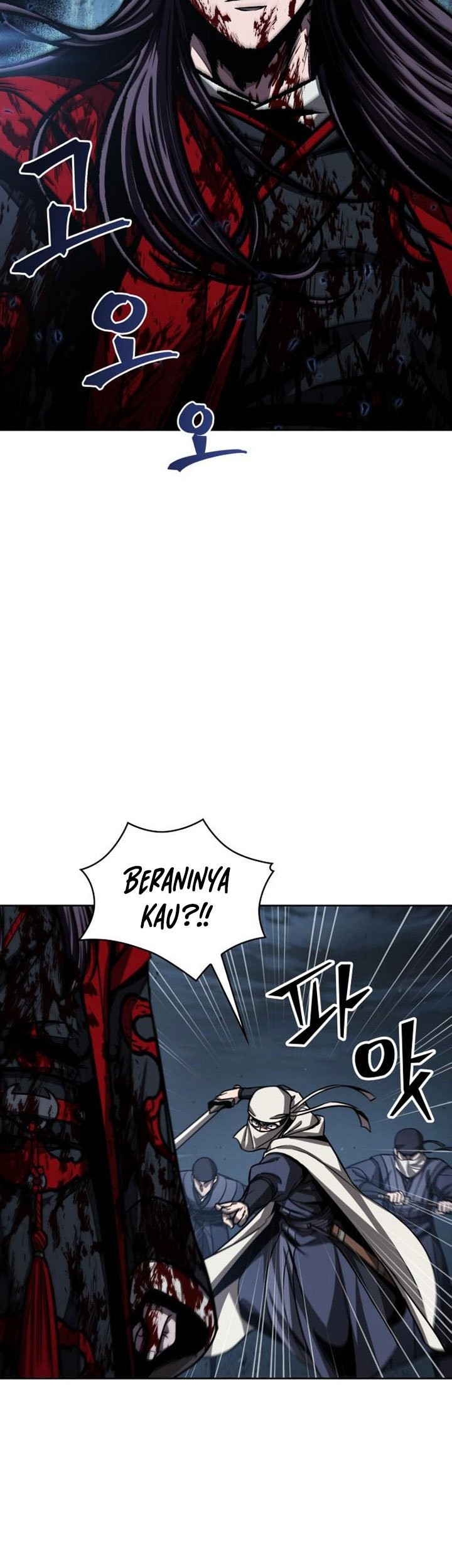 Nano Machine Chapter 94 Gambar 68