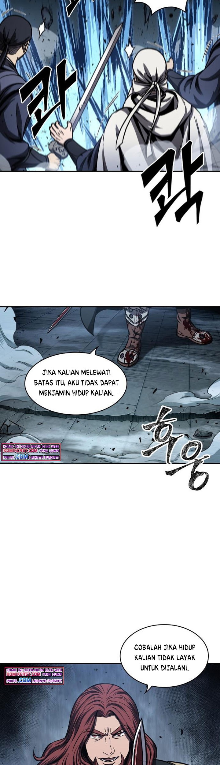 Nano Machine Chapter 94 Gambar 70