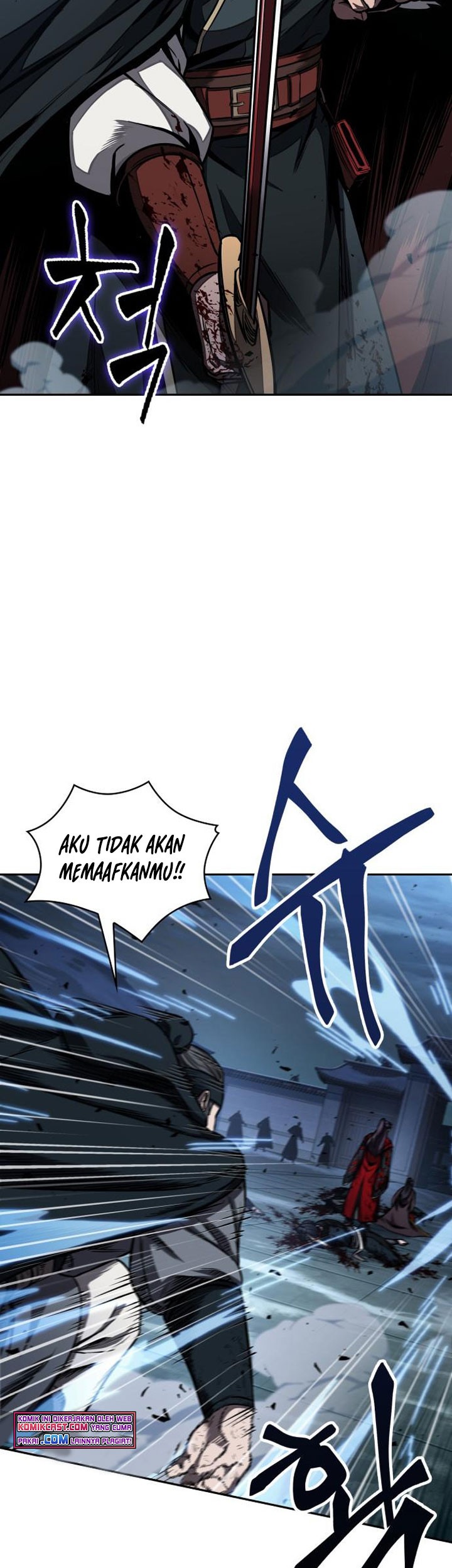 Nano Machine Chapter 94 Gambar 72