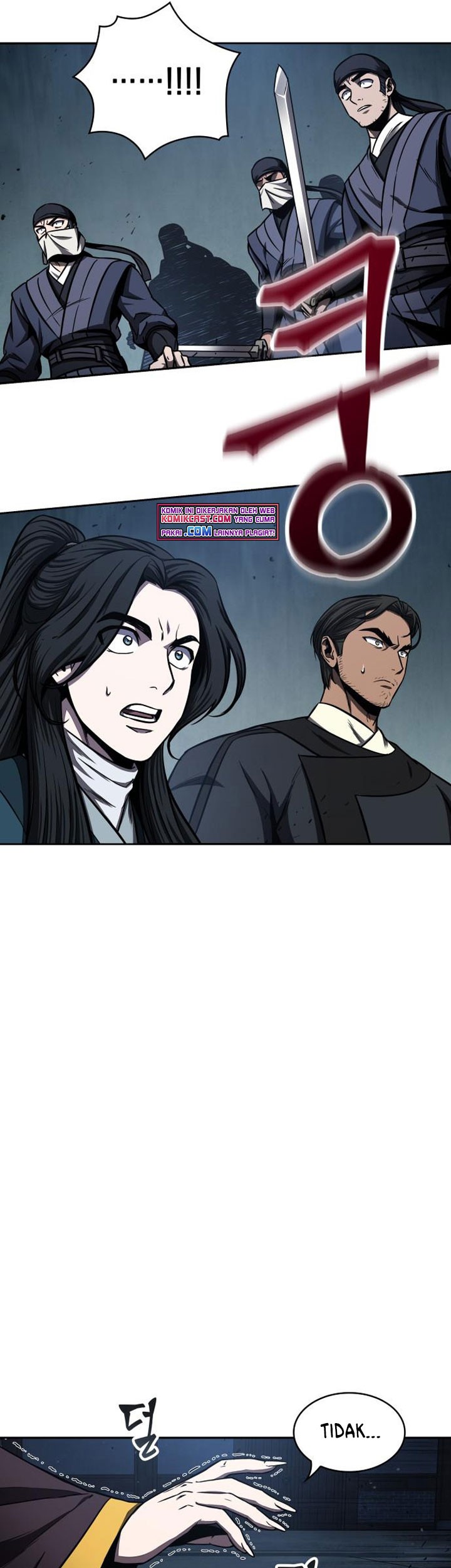 Nano Machine Chapter 94 Gambar 62