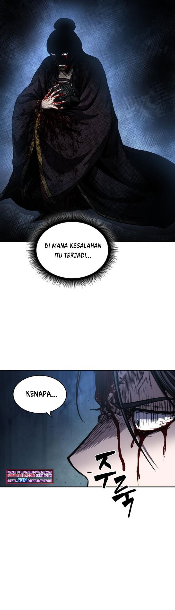 Nano Machine Chapter 94 Gambar 80