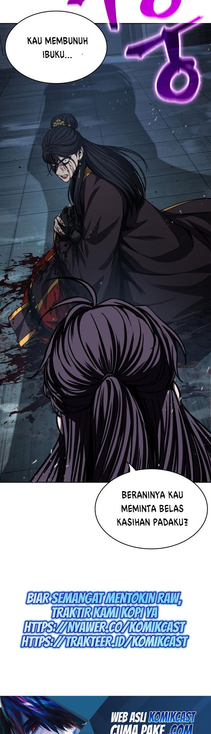 Nano Machine Chapter 94 Gambar 84