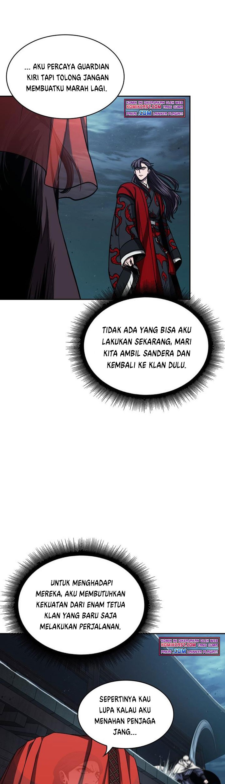 Nano Machine Chapter 94 Gambar 12