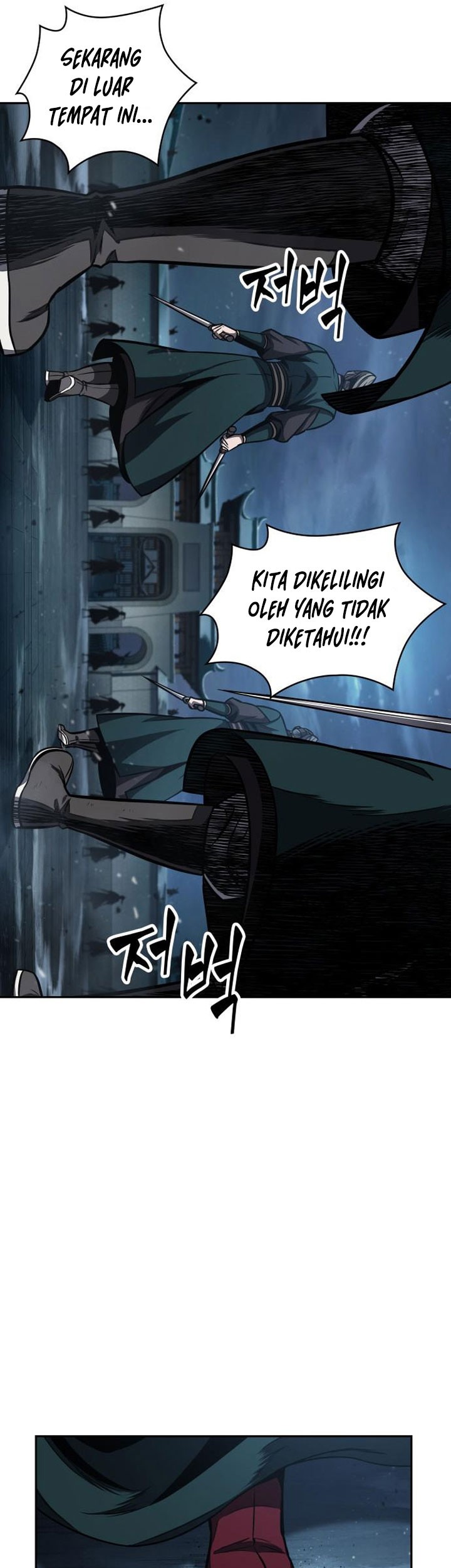 Nano Machine Chapter 94 Gambar 14