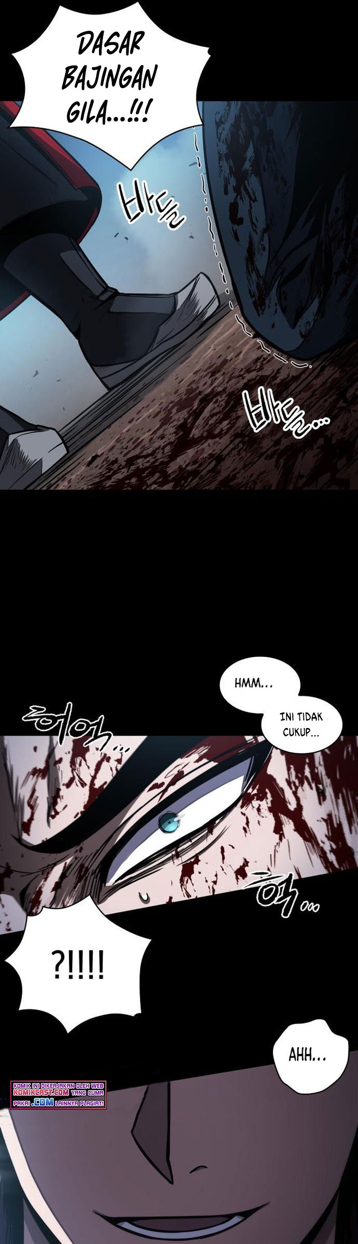 Nano Machine Chapter 93 Gambar 26