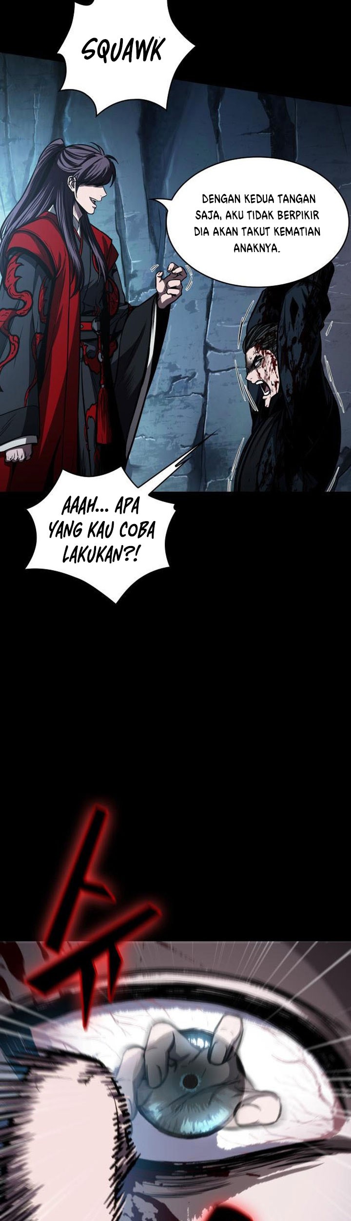 Nano Machine Chapter 93 Gambar 28