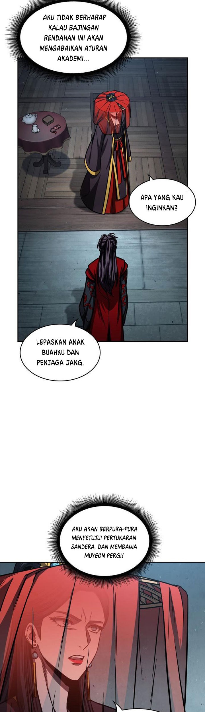 Nano Machine Chapter 93 Gambar 34