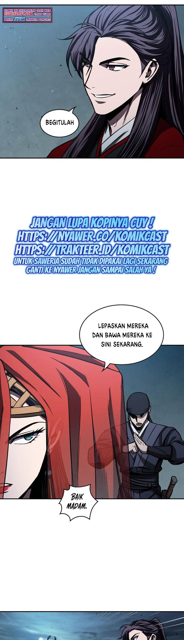 Nano Machine Chapter 93 Gambar 36