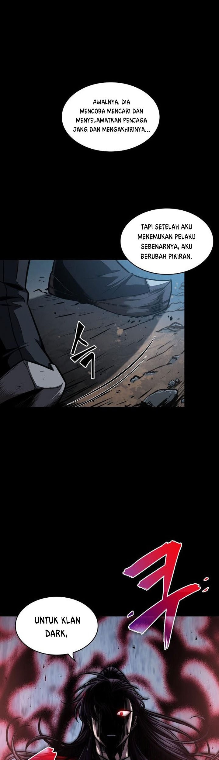 Nano Machine Chapter 93 Gambar 20