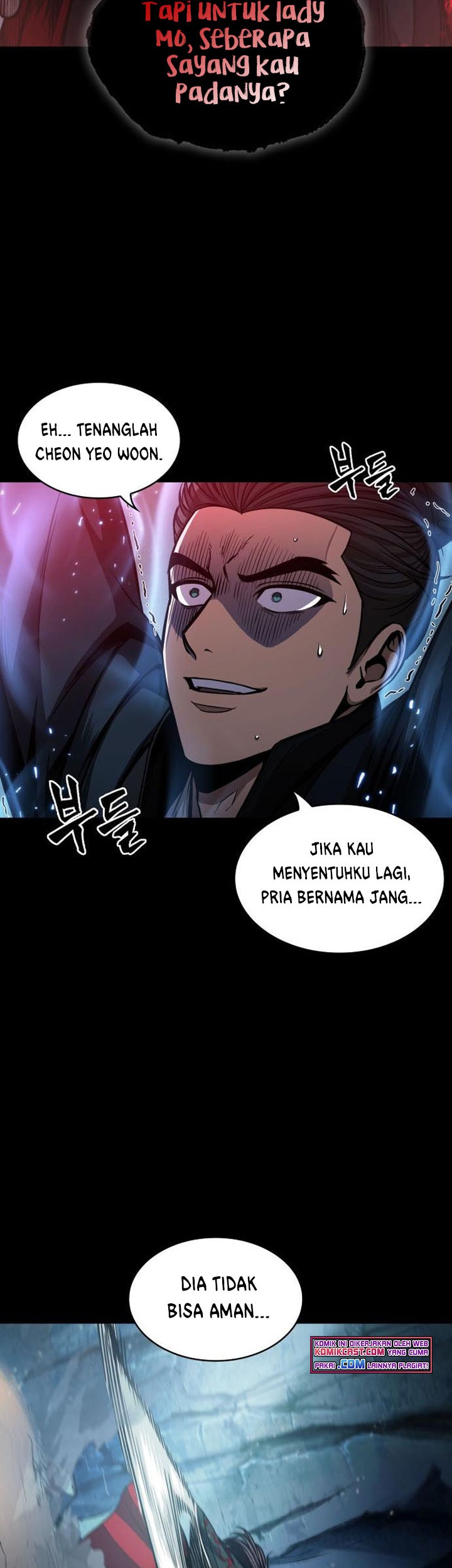 Nano Machine Chapter 93 Gambar 22