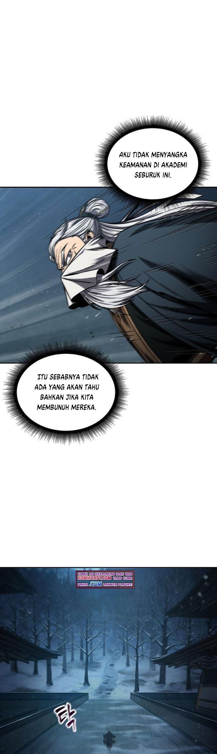 Nano Machine Chapter 93 Gambar 48