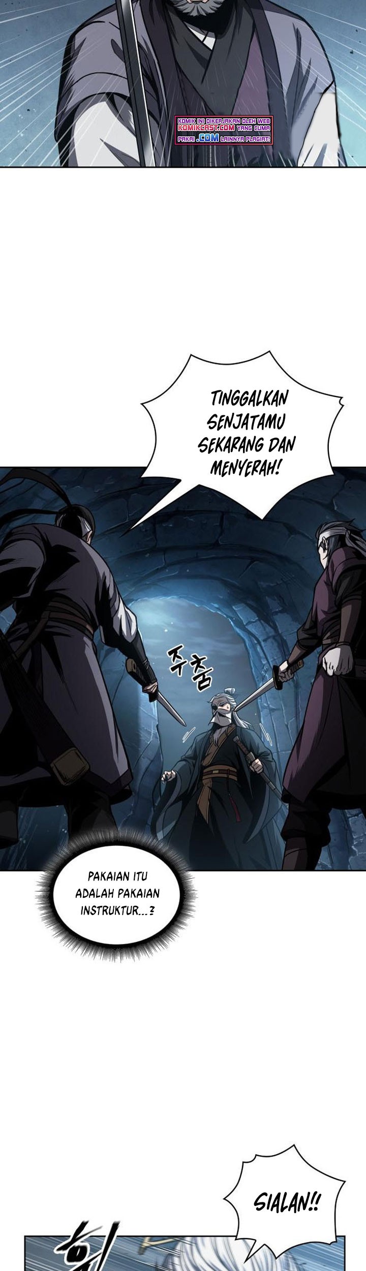 Nano Machine Chapter 93 Gambar 56