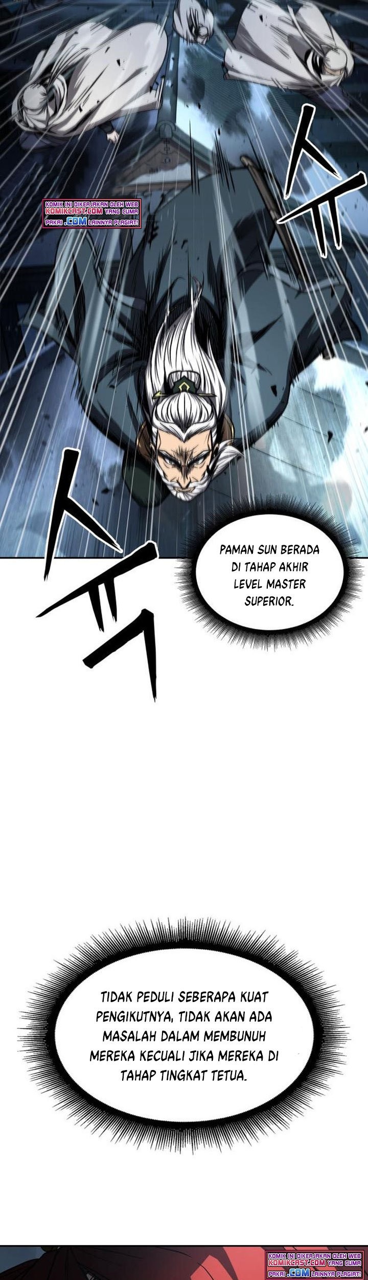 Nano Machine Chapter 93 Gambar 44