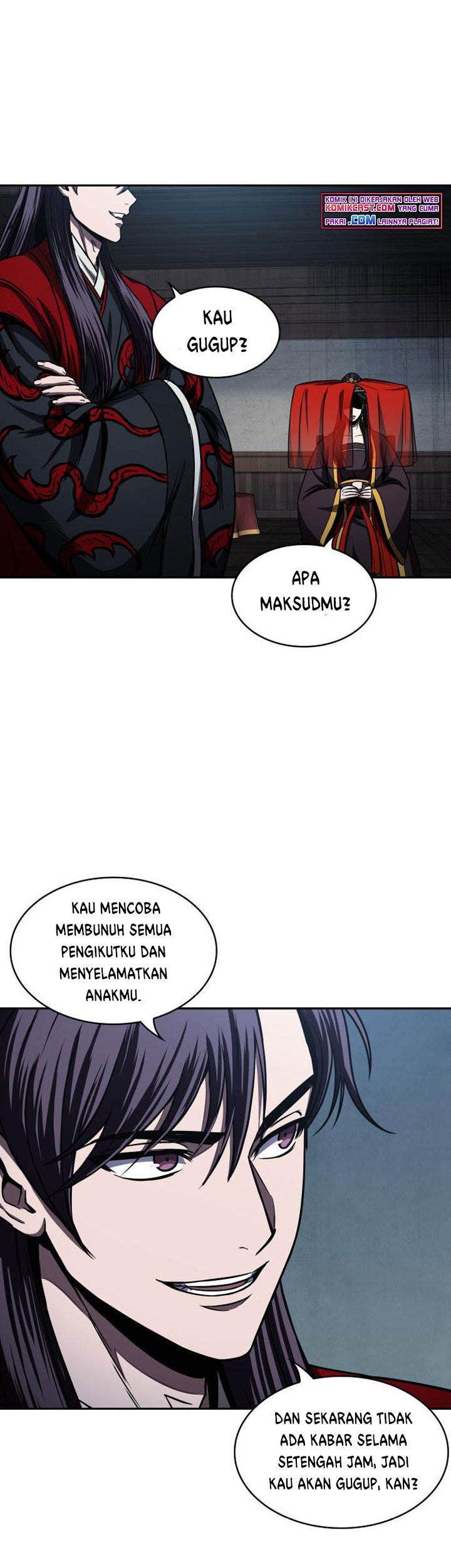 Nano Machine Chapter 93 Gambar 66