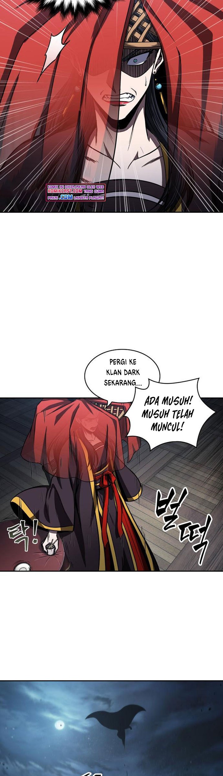 Nano Machine Chapter 93 Gambar 68