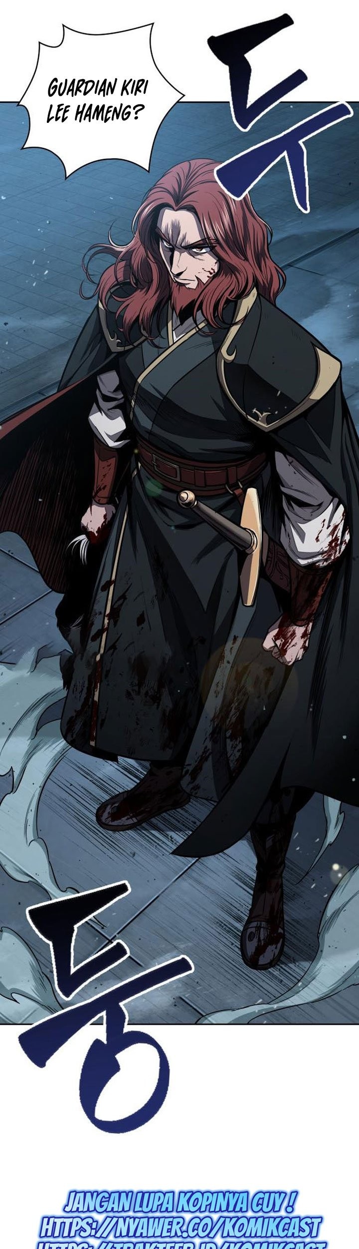 Nano Machine Chapter 93 Gambar 72