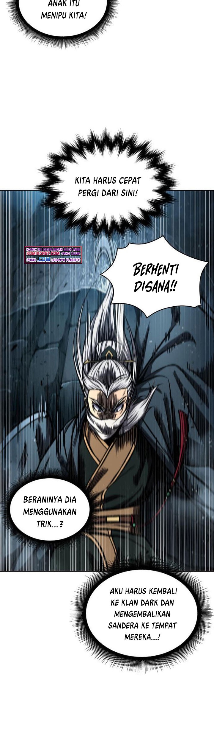 Nano Machine Chapter 93 Gambar 58