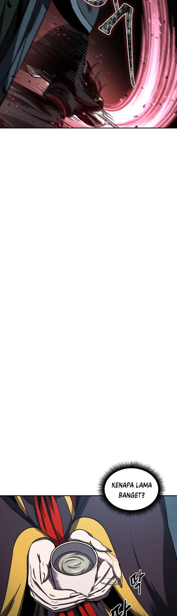 Nano Machine Chapter 93 Gambar 64