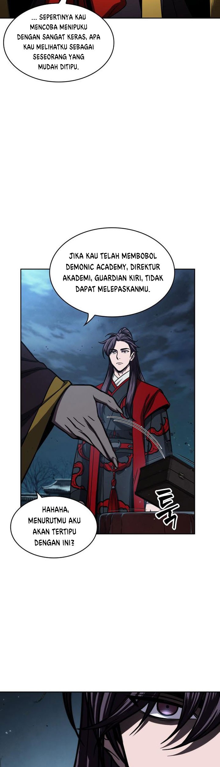 Nano Machine Chapter 93 Gambar 6