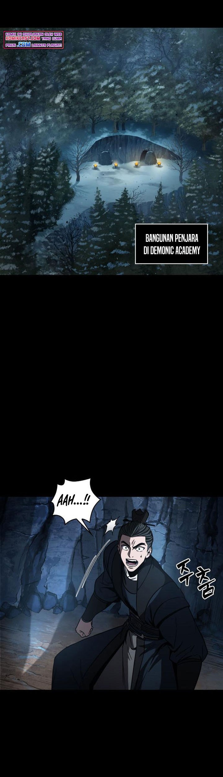 Nano Machine Chapter 93 Gambar 10