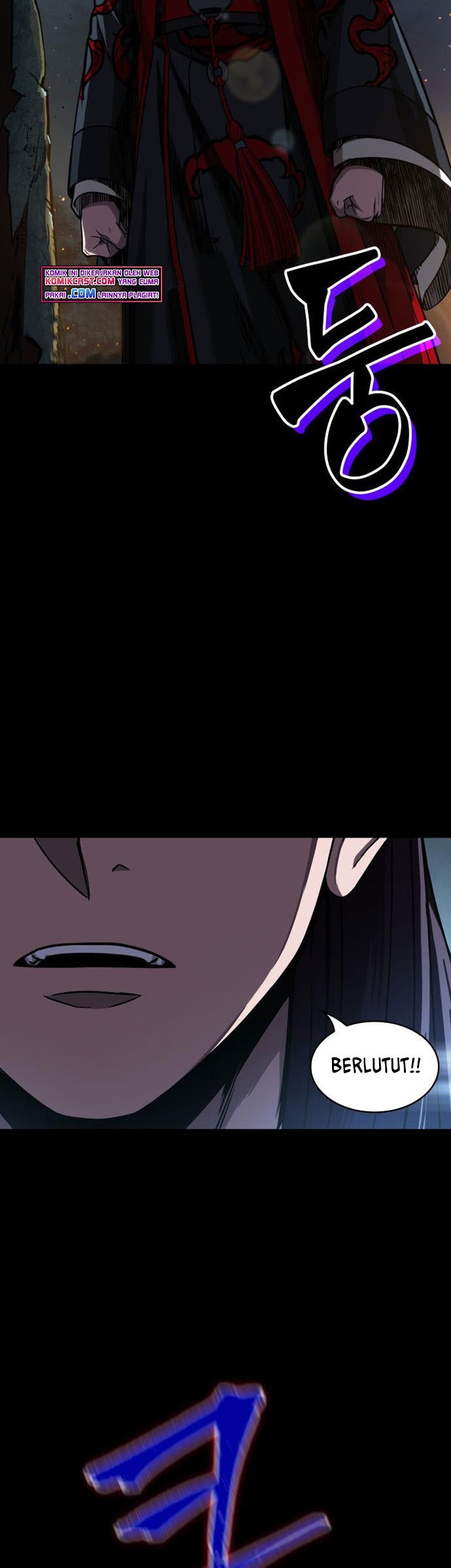 Nano Machine Chapter 93 Gambar 12