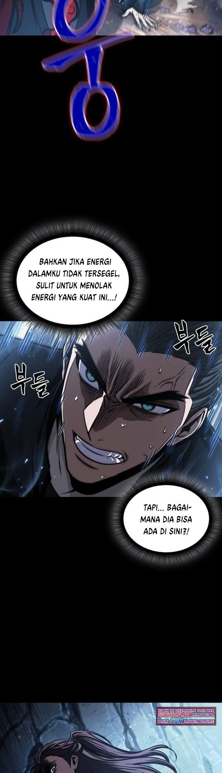 Nano Machine Chapter 93 Gambar 14