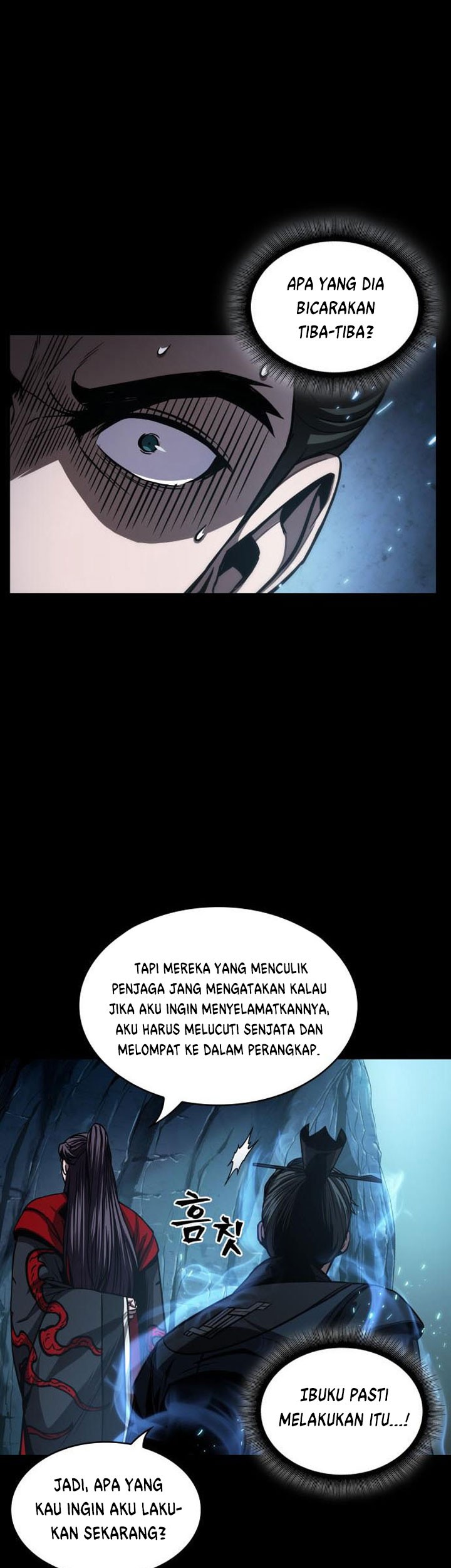 Nano Machine Chapter 93 Gambar 16
