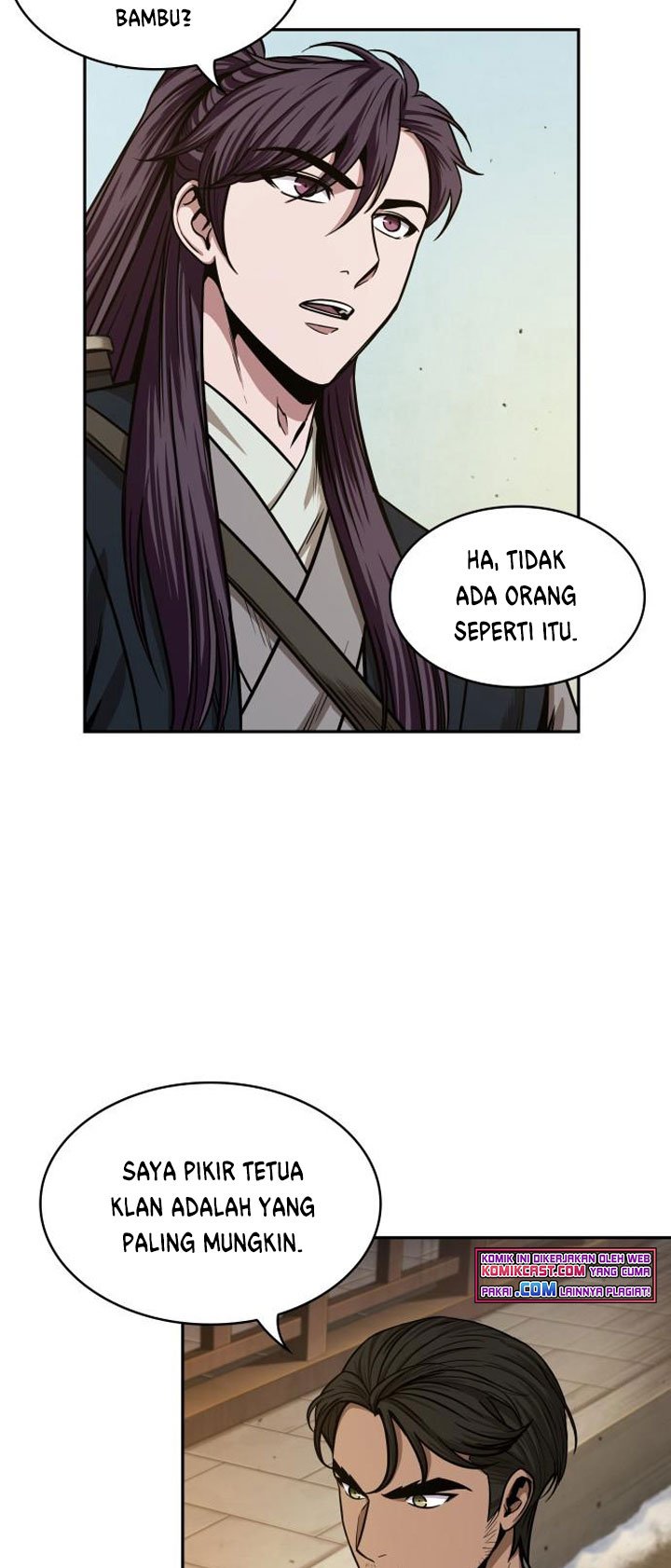 Nano Machine Chapter 92 Gambar 17