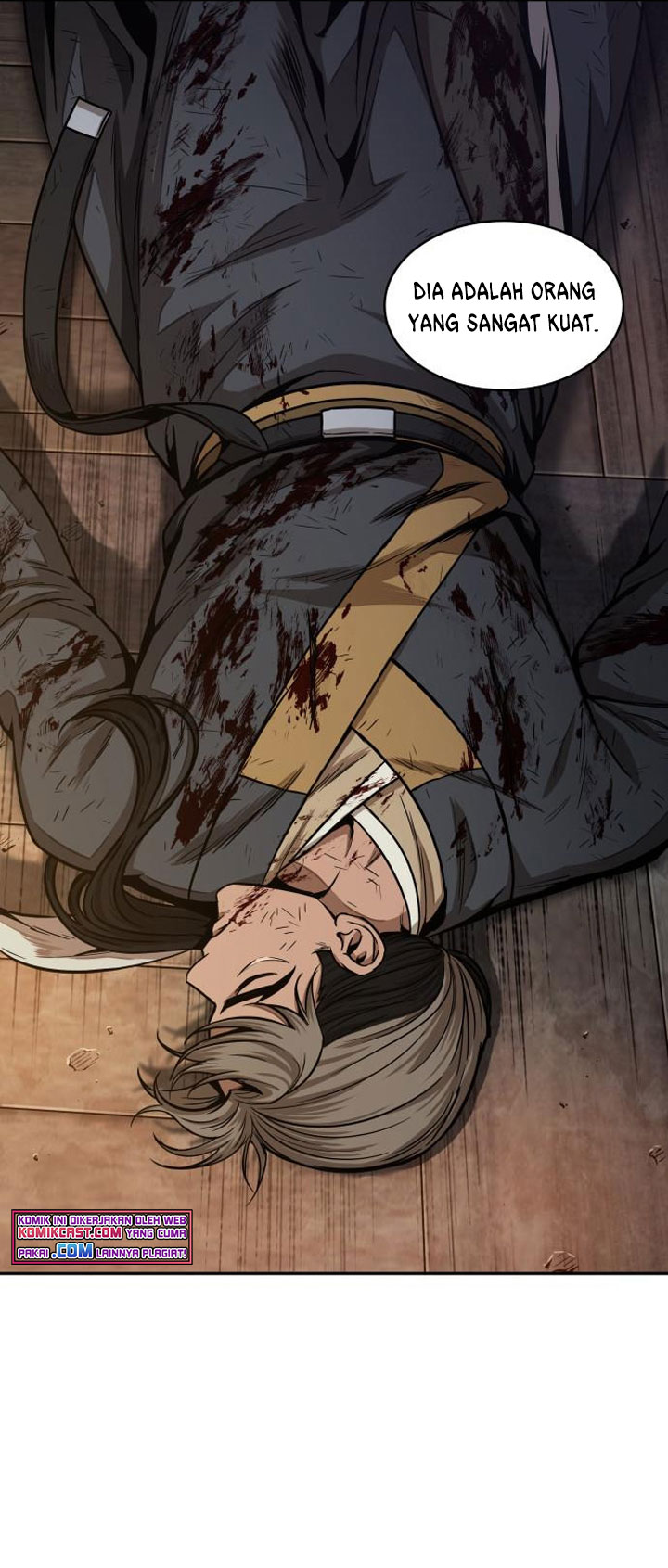 Nano Machine Chapter 92 Gambar 26