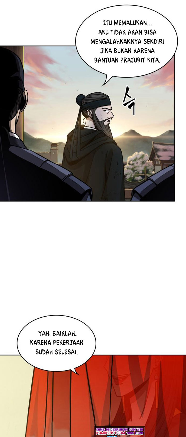 Nano Machine Chapter 92 Gambar 28