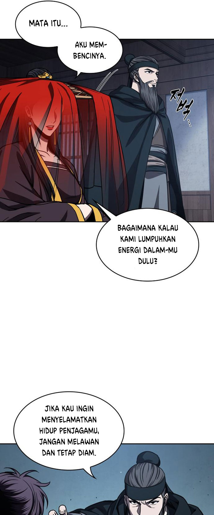 Nano Machine Chapter 92 Gambar 56