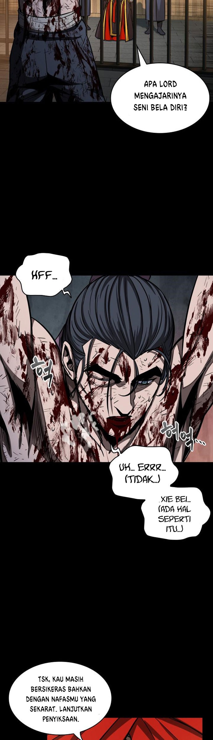 Nano Machine Chapter 91 Gambar 26