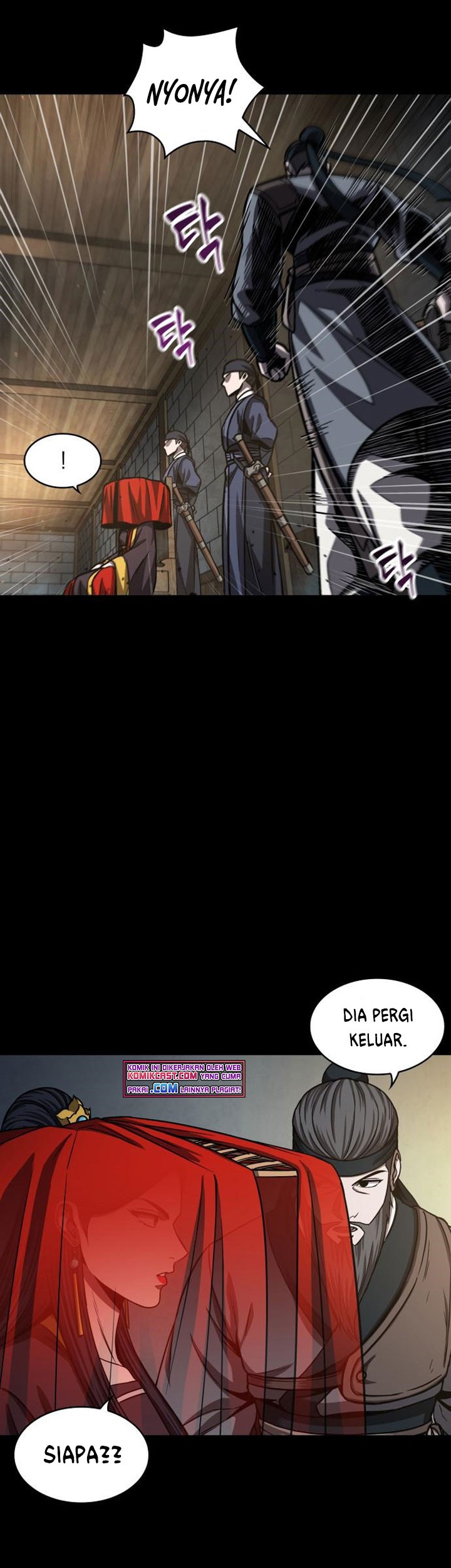 Nano Machine Chapter 91 Gambar 28