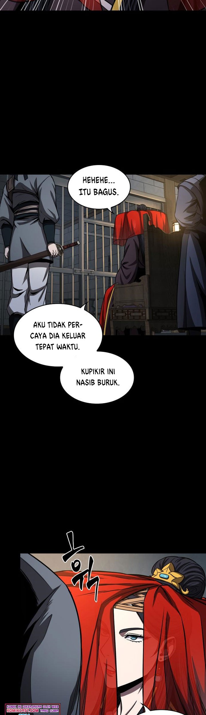 Nano Machine Chapter 91 Gambar 30