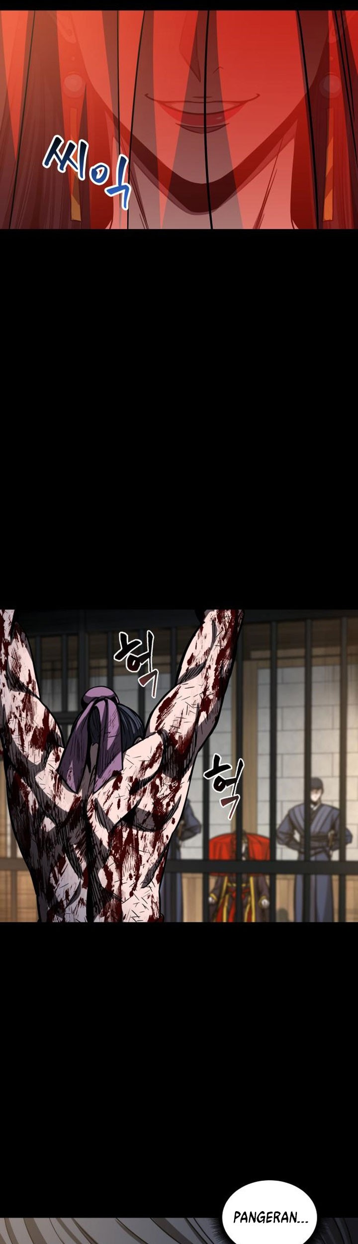 Nano Machine Chapter 91 Gambar 32