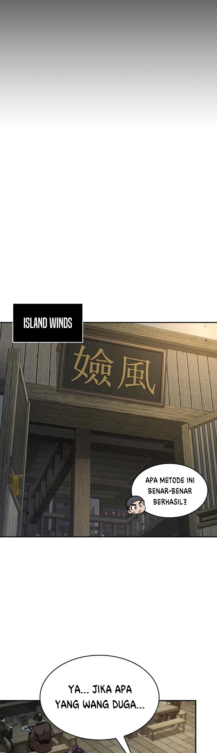 Nano Machine Chapter 91 Gambar 34