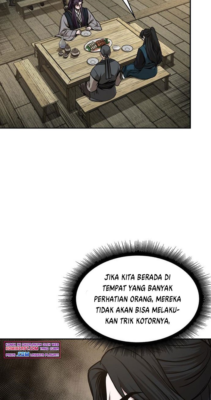 Nano Machine Chapter 91 Gambar 35