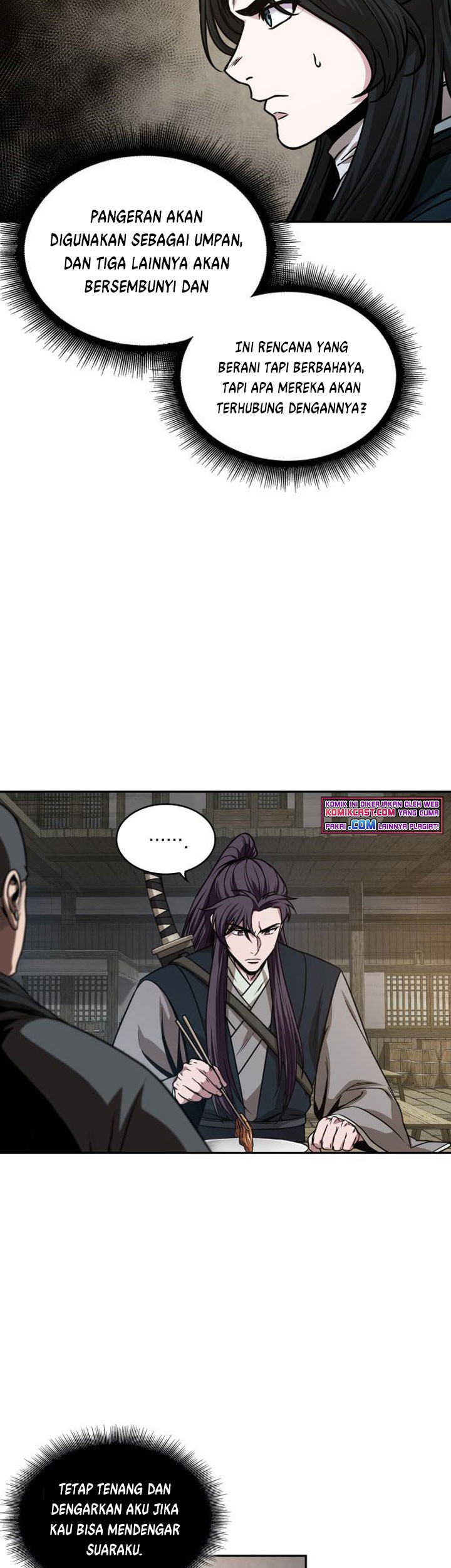 Nano Machine Chapter 91 Gambar 36