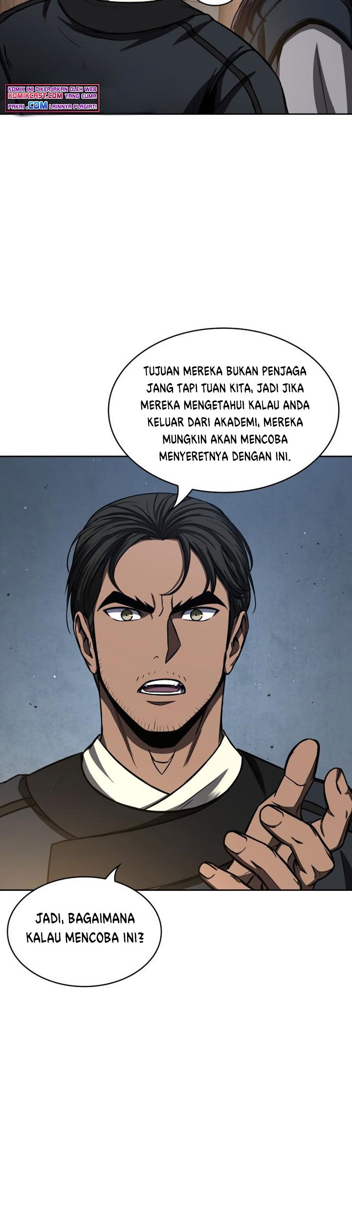 Nano Machine Chapter 91 Gambar 18