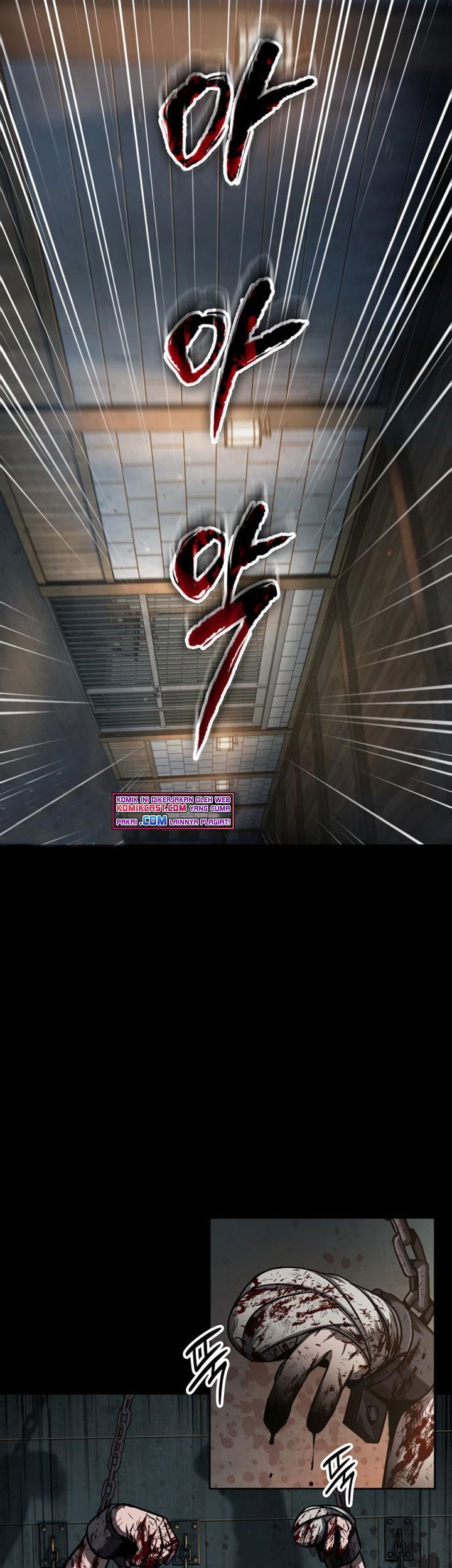 Nano Machine Chapter 91 Gambar 20