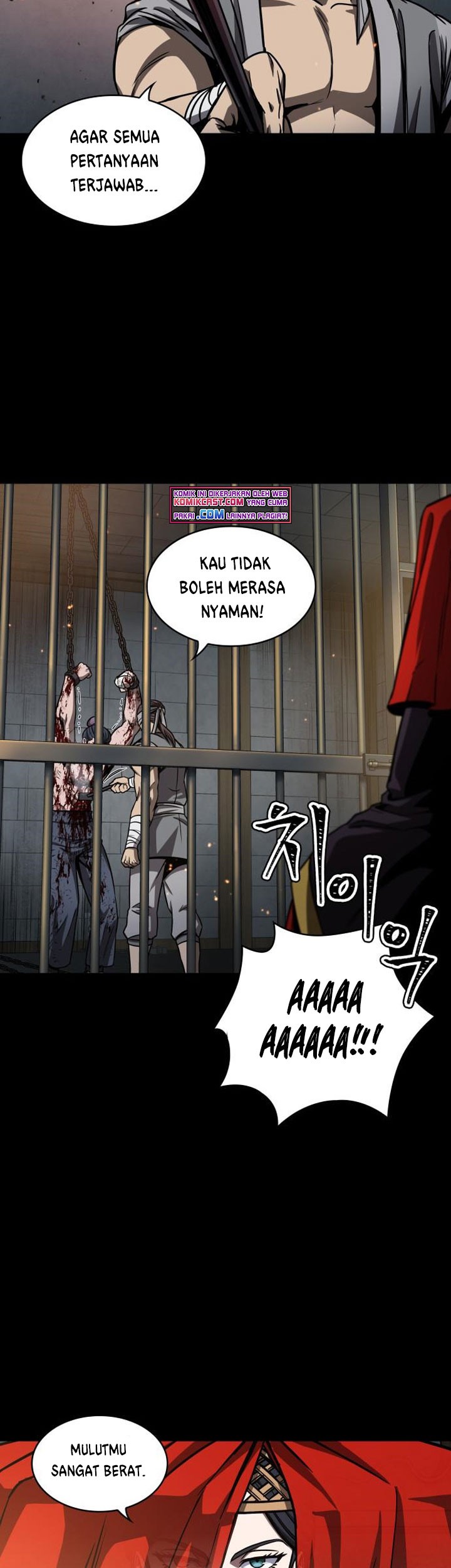 Nano Machine Chapter 91 Gambar 24
