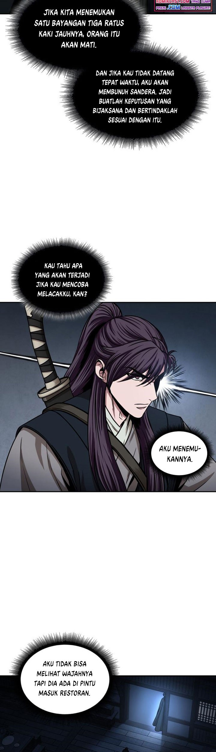 Nano Machine Chapter 91 Gambar 46