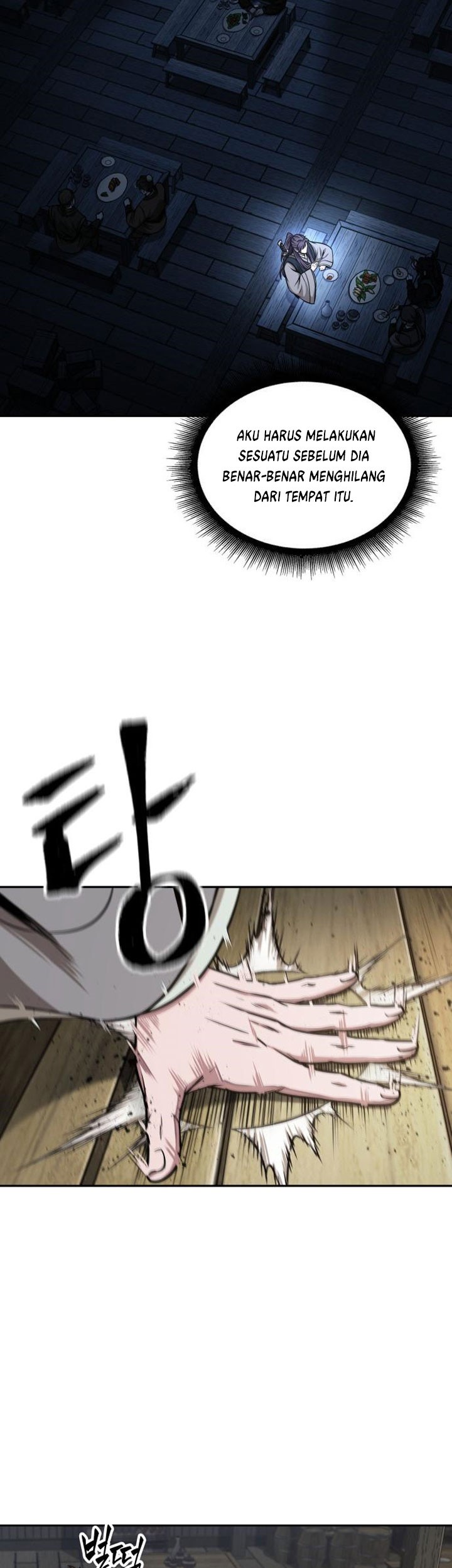 Nano Machine Chapter 91 Gambar 48